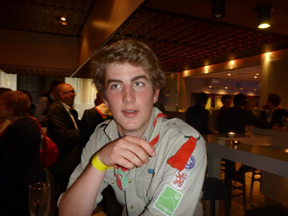 Sint-Martinus den XIIde - Avondfeest 70jaar SInt-martinus 2012